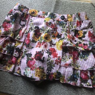 ロエン(Roen)のロエン　ショートパンツ　美品(ショートパンツ)