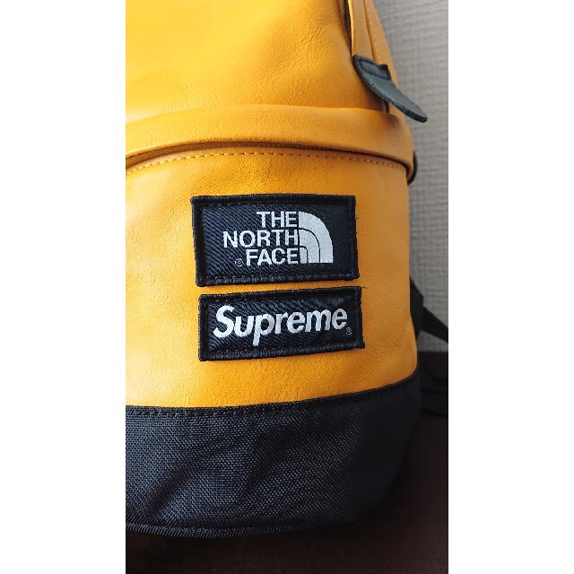 国内正規 Supreme The North Face Backpack