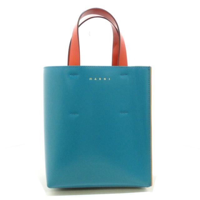 人気を誇る Marni レディース美品 トートバッグ マルニ - トートバッグ