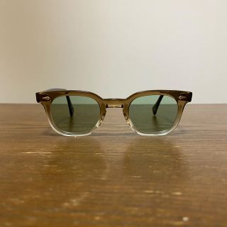 レイバン(Ray-Ban)の本日限定値下げ【50's】 American optical STUDIUM(サングラス/メガネ)