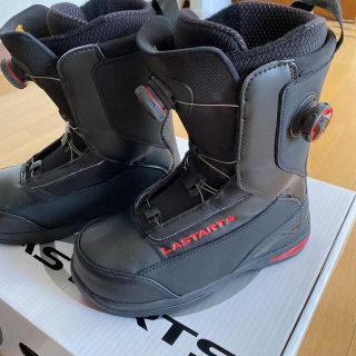 LSTARTS ラスターツ BOA2 21モデル 25.5〜26cm 甲高、幅広に
