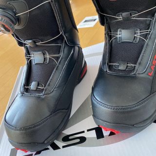 LSTARTS ラスターツ BOA2 21モデル 25.5〜26cm 甲高、幅広に