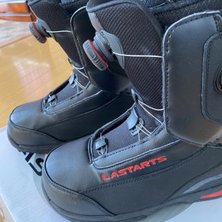 LASTARTS - LSTARTS ラスターツ BOA2 21モデル25.5〜26cm 甲高、幅広に