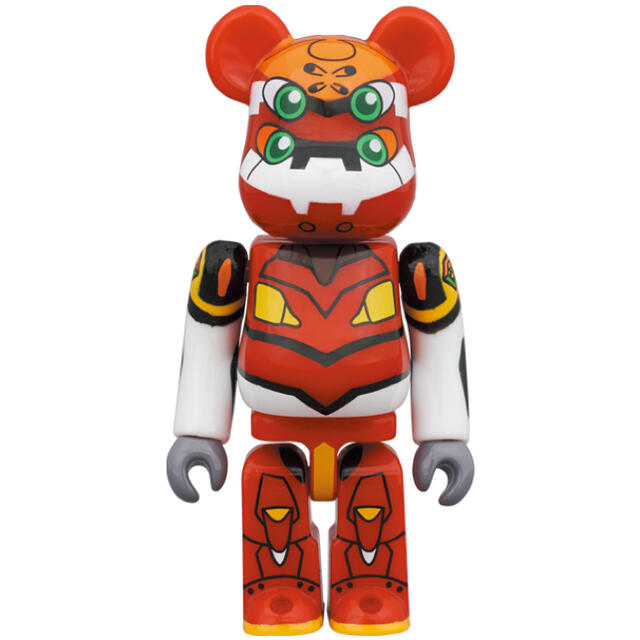 BE@RBRICK エヴァ 400% 2体 （初号機、8号機β）