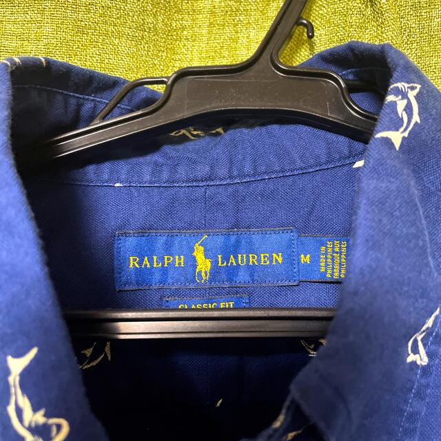 Ralph Lauren(ラルフローレン)のラルフローレン　シャツ メンズのトップス(シャツ)の商品写真