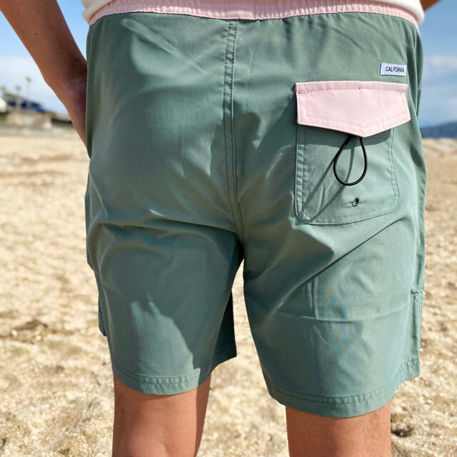 □STANDARD CALIFORNIA ショートパンツ 水陸両用 ショーツ□ - 通販