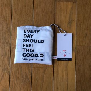 ターゲット(Target)のVineyard vines✖️target エコバック(エコバッグ)