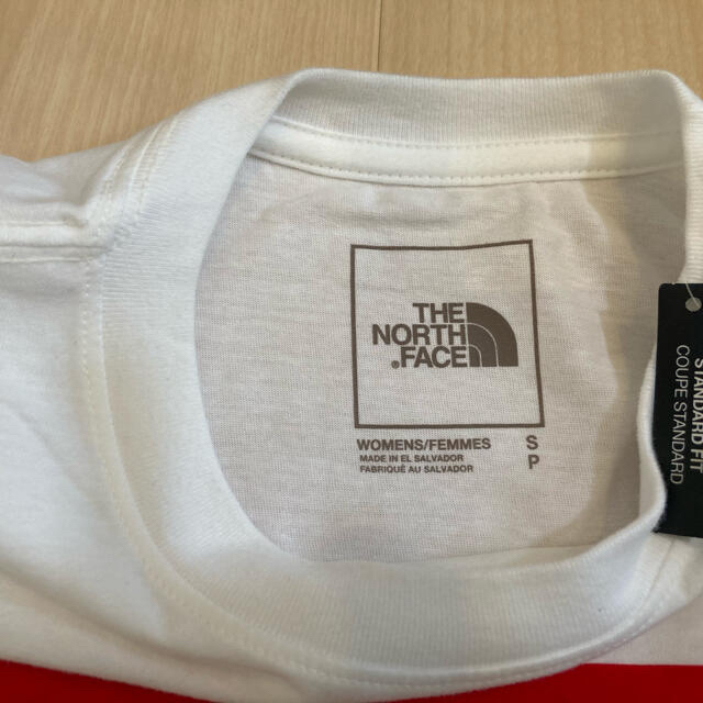 THE NORTH FACE(ザノースフェイス)の半袖Tシャツ ザ ノースフェイスTシャツ ビッグロゴ 海外限定 Tee Tシャツ メンズのトップス(Tシャツ/カットソー(半袖/袖なし))の商品写真