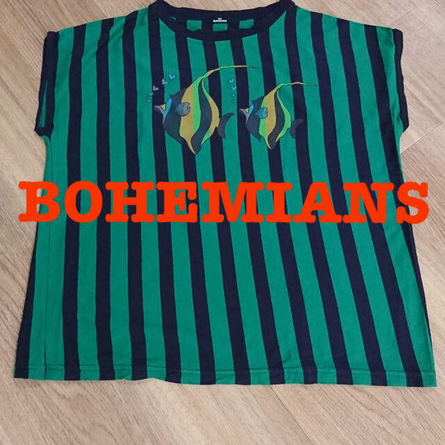 Bohemians(ボヘミアンズ)の【値下げ中】新品 ボヘミアンズTシャツ レディースのトップス(Tシャツ(半袖/袖なし))の商品写真