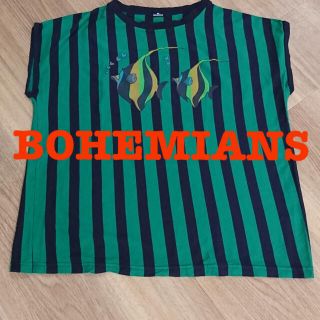 ボヘミアンズ(Bohemians)の【値下げ中】新品 ボヘミアンズTシャツ(Tシャツ(半袖/袖なし))