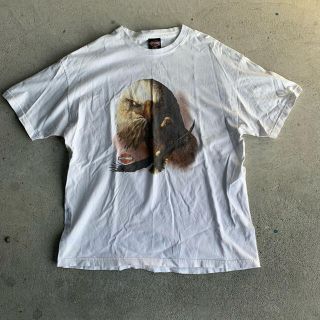 ハーレーダビッドソン(Harley Davidson)の超希少 ハーレーダビッドソン イーグル XL(Tシャツ/カットソー(半袖/袖なし))