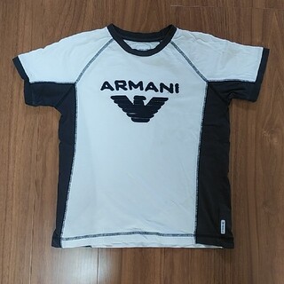 アルマーニ ジュニア(ARMANI JUNIOR)のstar様専用　アルマーニジュニア　ティーシャツ　2枚(Tシャツ/カットソー)