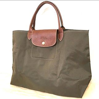 ロンシャン(LONGCHAMP)のロンシャン　プリアージュ　トート(トートバッグ)