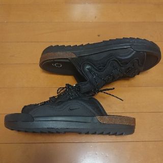 ナイキ(NIKE)のNIKE OFFLINE 2.0 "BLACK" ナイキ オフライン 2.0(サンダル)