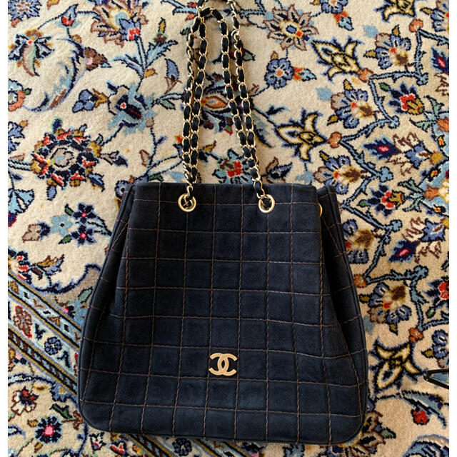 CHANEL(シャネル)のmelo様専用シャネル　バッグ レディースのバッグ(ハンドバッグ)の商品写真