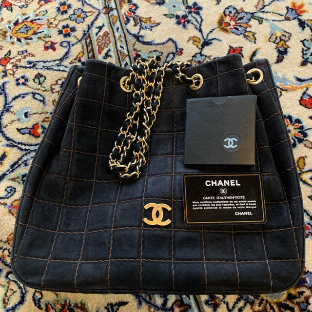 CHANEL(シャネル)のmelo様専用シャネル　バッグ レディースのバッグ(ハンドバッグ)の商品写真