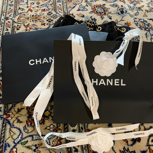 CHANEL(シャネル)のmelo様専用シャネル　バッグ レディースのバッグ(ハンドバッグ)の商品写真