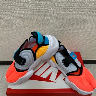 ナイキ(NIKE)の新品大人気NIKEWMNSAQUARIFTナイキウィメンズアクアリフト22正規品(スニーカー)