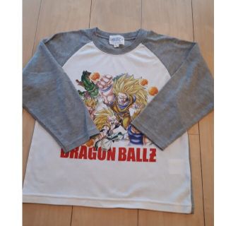 ドラゴンボール(ドラゴンボール)のドラゴンボールＺ　長袖Ｔシャツ　120　パジャマ上のみ(Tシャツ/カットソー)