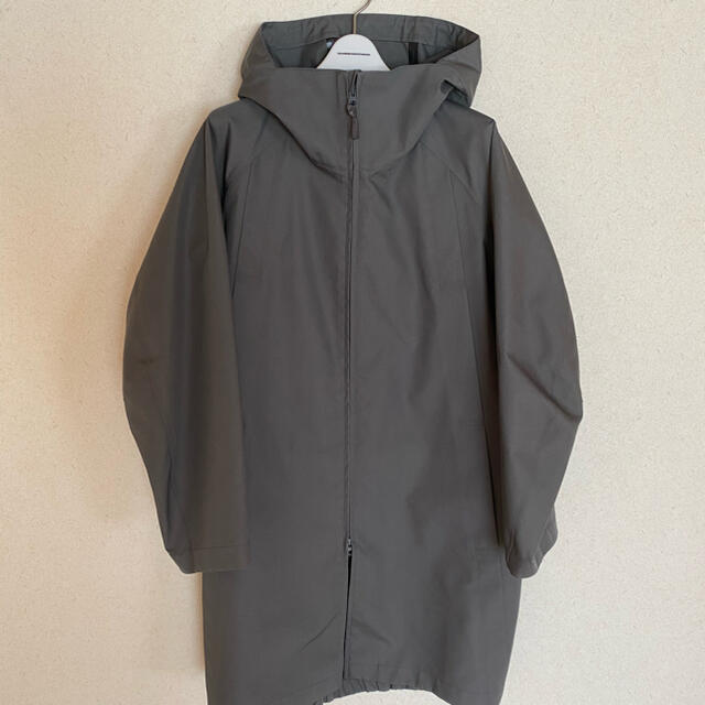 UNIQLO(ユニクロ)のユニクロユー　ブロックテックコート メンズのジャケット/アウター(モッズコート)の商品写真