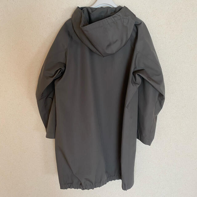 UNIQLO(ユニクロ)のユニクロユー　ブロックテックコート メンズのジャケット/アウター(モッズコート)の商品写真