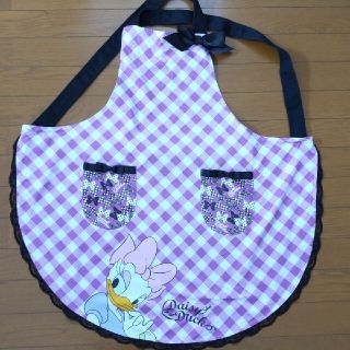 ディズニー(Disney)のﾃﾞｲｼﾞｰｴﾌﾟﾛﾝ(日用品/生活雑貨)