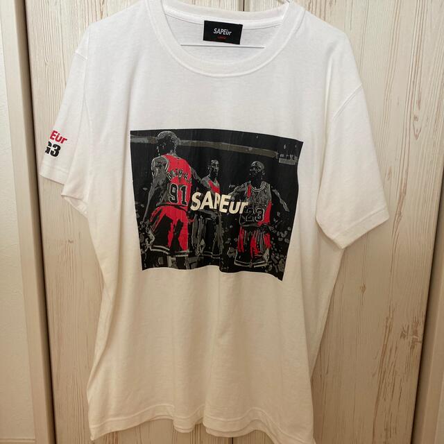 サプール　BIG3 Tシャツ　値下げ中