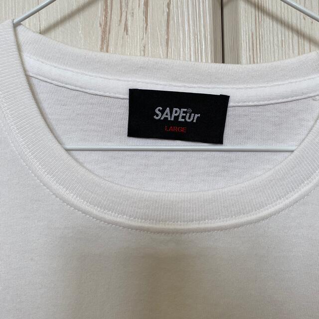 サプール BIG3 Tシャツ 値下げ中 1