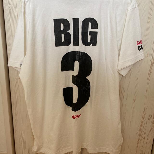サプール BIG3 Tシャツ 値下げ中 2