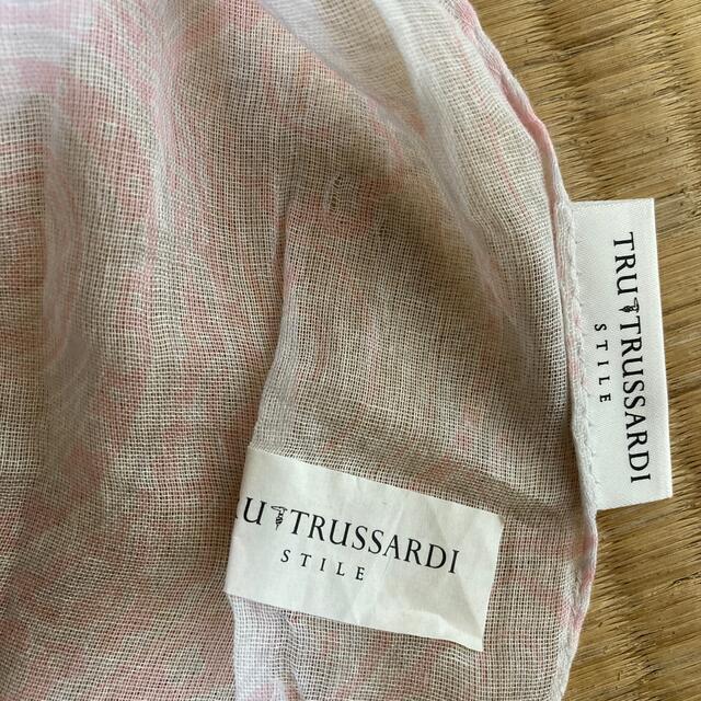 Trussardi(トラサルディ)のトラサルディ レディースのファッション小物(バンダナ/スカーフ)の商品写真