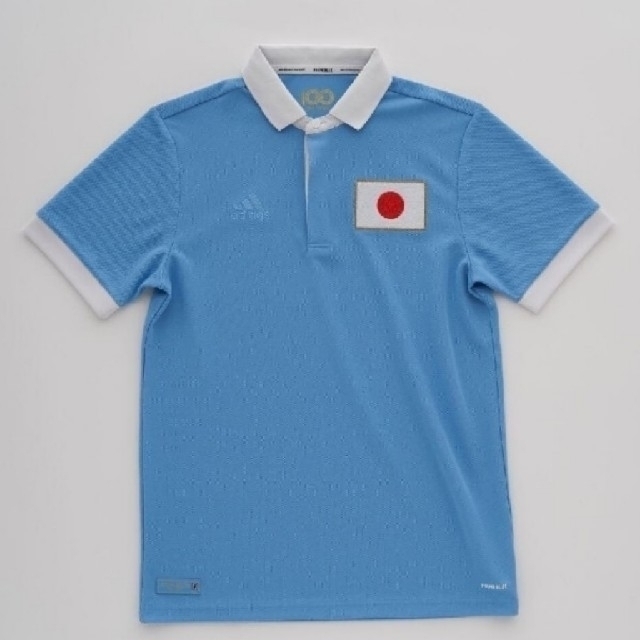 サッカー日本代表 100周年 アニバーサリーユニフォーム アディダス