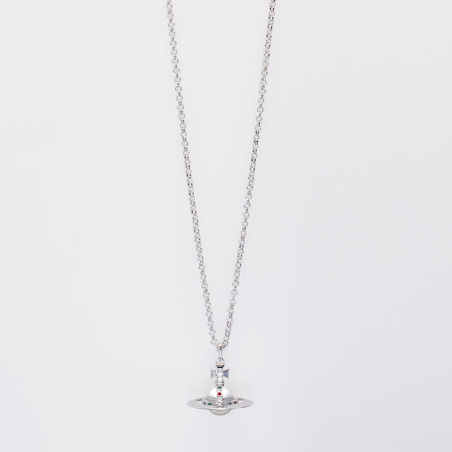 Vivienne Westwood(ヴィヴィアンウエストウッド)のVivienne Westwood SMALL ORB ネックレス レディースのアクセサリー(ネックレス)の商品写真