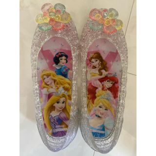 ディズニー(Disney)のプリンセス　サンダル(サンダル)