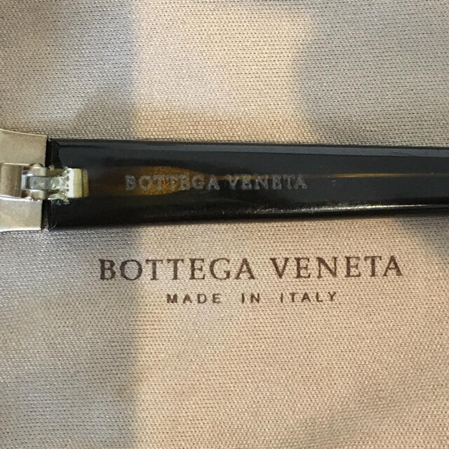 Bottega メンズ サングラス（専用箱付き）の通販 by MO's shop｜ボッテガヴェネタならラクマ Veneta - BOTTEGA VENETA 国産限定品