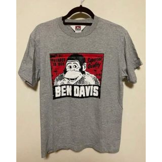 ベンデイビス(BEN DAVIS)の【ベンデイビス】Tシャツ(Tシャツ/カットソー(半袖/袖なし))