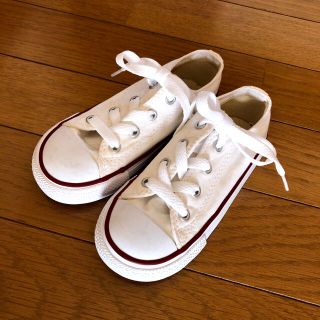 コンバース(CONVERSE)のconverse kidsスニーカー(スニーカー)