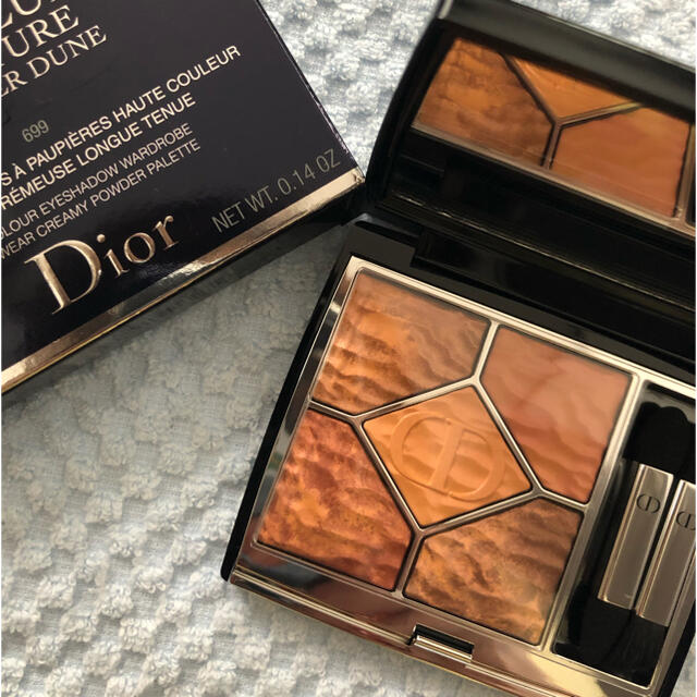 Dior(ディオール)のサンク クルール クチュール 699ミラージュ コスメ/美容のベースメイク/化粧品(アイシャドウ)の商品写真