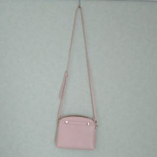 フルラ(Furla)のフルラ　ポーチ　ポシェット　ピンクベージュ(ショルダーバッグ)