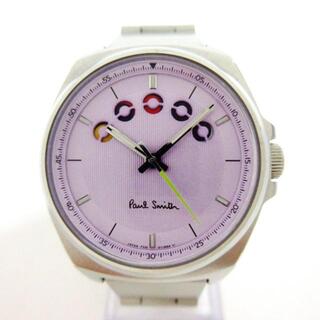 ポールスミス(Paul Smith)のポールスミス 腕時計美品  - F335-S082544(腕時計)