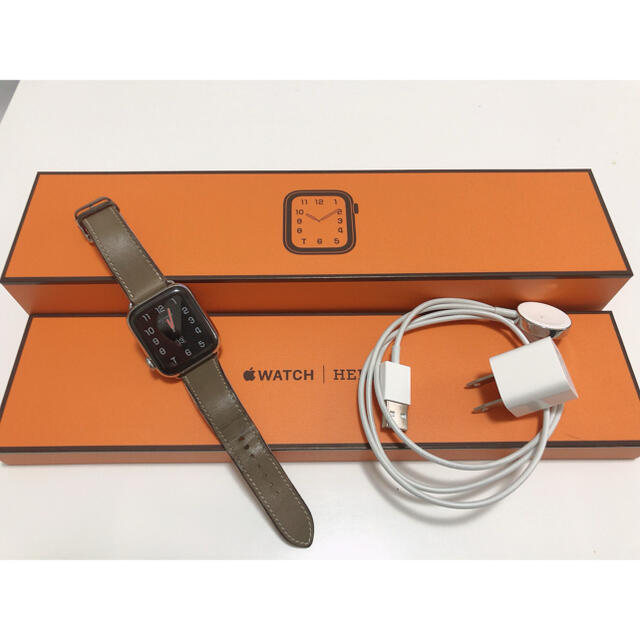 アップルウォッチ エルメス　Apple Watch HERMES 40mm