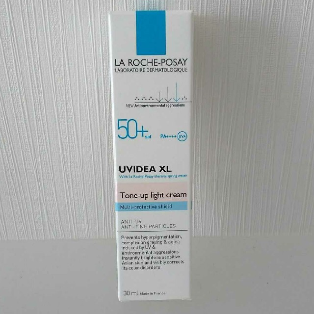 LA ROCHE-POSAY(ラロッシュポゼ)の新品　ラロッシュポゼ　トーンアップ コスメ/美容のベースメイク/化粧品(化粧下地)の商品写真