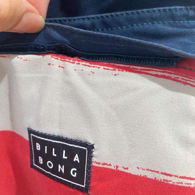 billabong(ビラボン)のBILLA BONG メンズ　ハーフパンツ　水着 メンズの水着/浴衣(水着)の商品写真