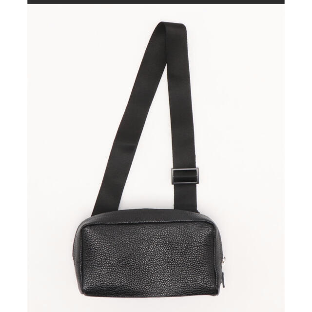 LORINZA Leather Shoulder Pouch