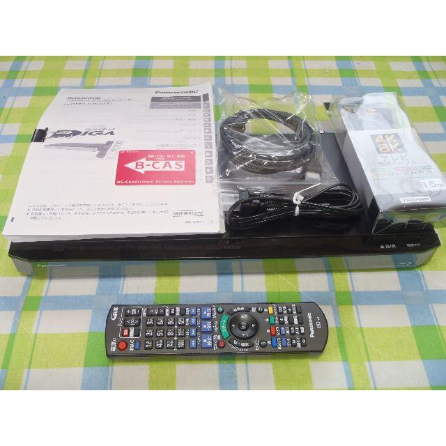 Panasonic - HDD2TB新品　パナソニック　ブルーレイレコーダー　DMR-SW2000