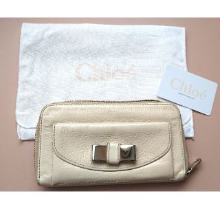 クロエ(Chloe)のChloe（クロエ）長財布(財布)