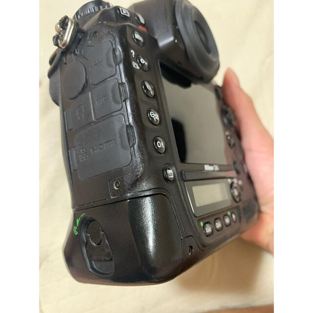 Nikon(ニコン)のNikon D4 スマホ/家電/カメラのカメラ(デジタル一眼)の商品写真