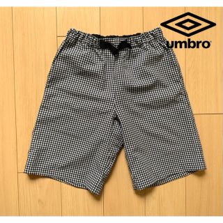 アンブロ(UMBRO)の美品　umbro アンブロ　ショートパンツ　M(ショートパンツ)