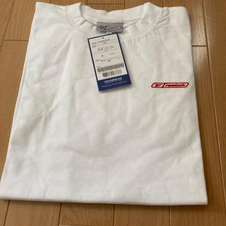 リーボック(Reebok)の特価　リーボック　スポーツTシャツ　ホワイト　LLサイズ(Tシャツ/カットソー(半袖/袖なし))