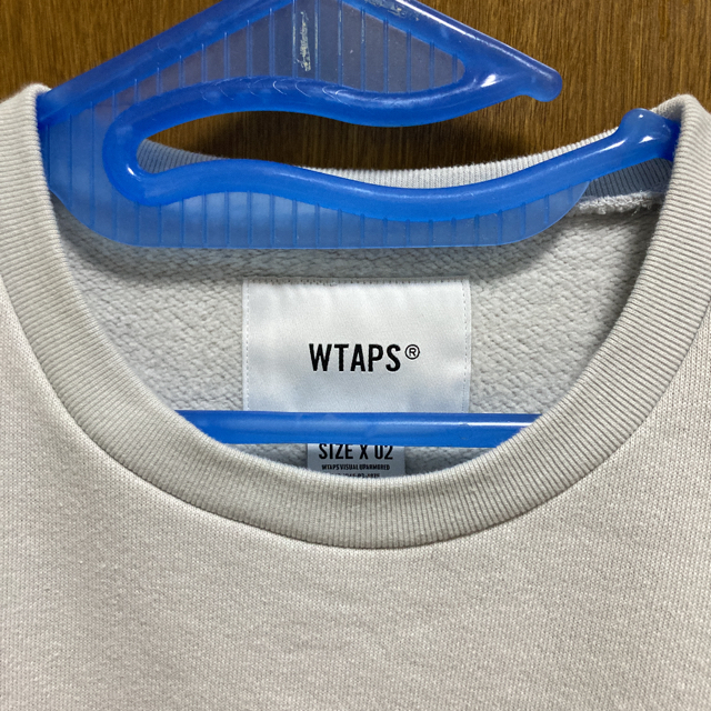 【確実正規品】wtaps 19aw BANNER / SWEATSHIRT