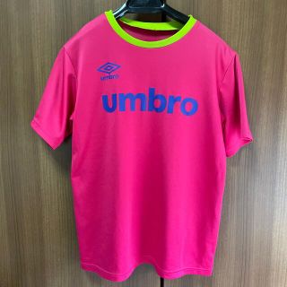 アンブロ(UMBRO)のキッズTシャツ(Tシャツ/カットソー)